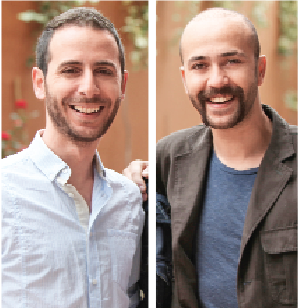 Aynı bedende can gibiyiz